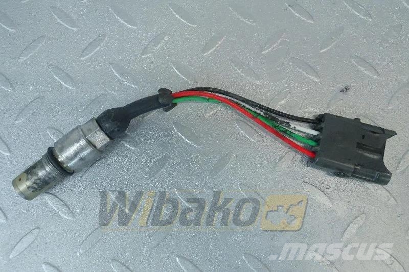 Cummins 4326595 Speed sensor / Drehzahlsensor / Czujnik ob Motoren