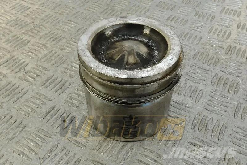 Cummins 4376353 Engine piston / Motorkolben / Tłok silnika Motoren