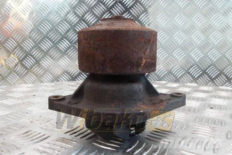 Cummins 4891252 Water pump / Wasserpumpe / Pompa wody Двигуни