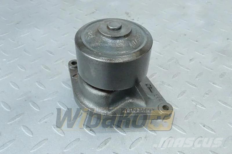 Cummins 4891252 Water pump / Wasserpumpe / Pompa wody Motoren