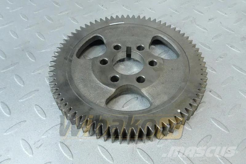 Cummins 4896381 Camshaft gear / Nockenwellenzahnrad / Koło 发动机