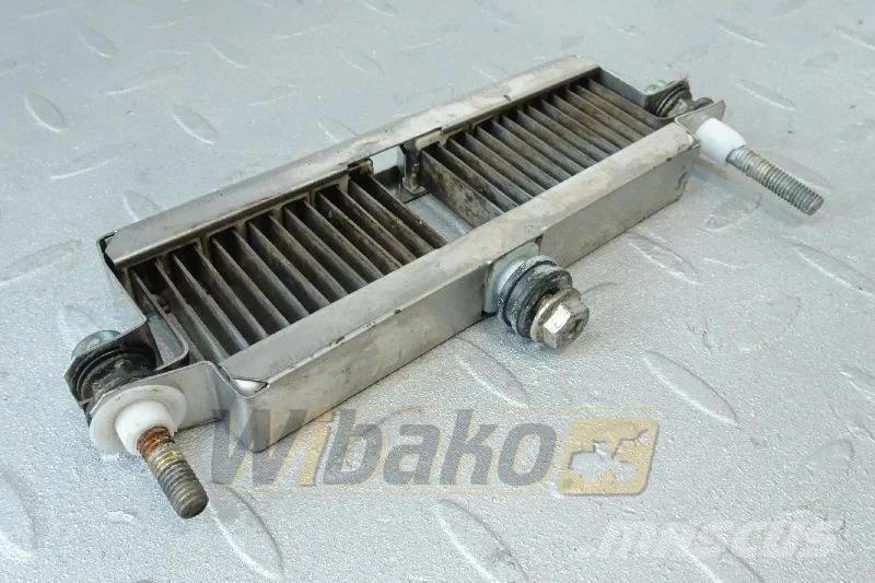 Cummins 4896657 Inlet manifold heater / Ansaugkrümmer-Heiz Motorer