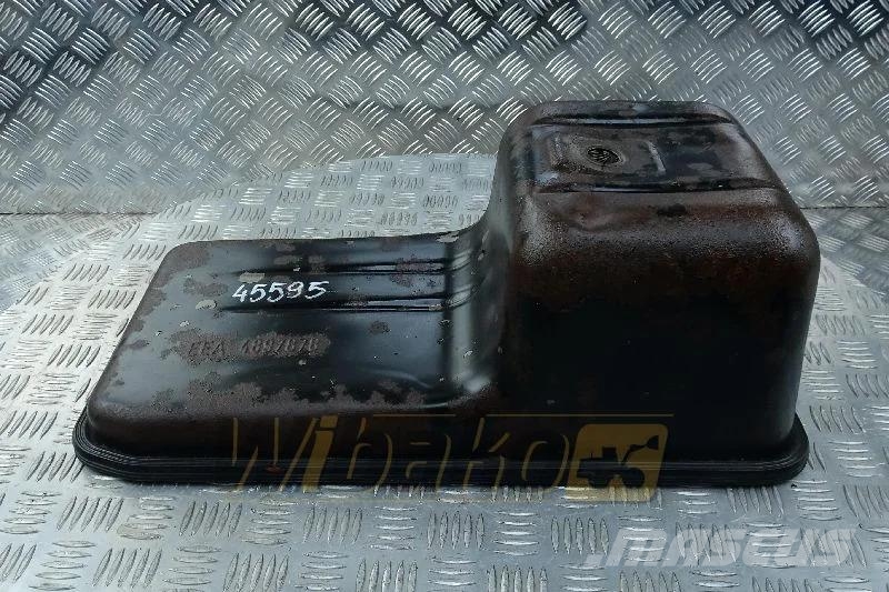 Cummins 4897878 Oil sump / Ölwanne / Misa olejowa Moottorit