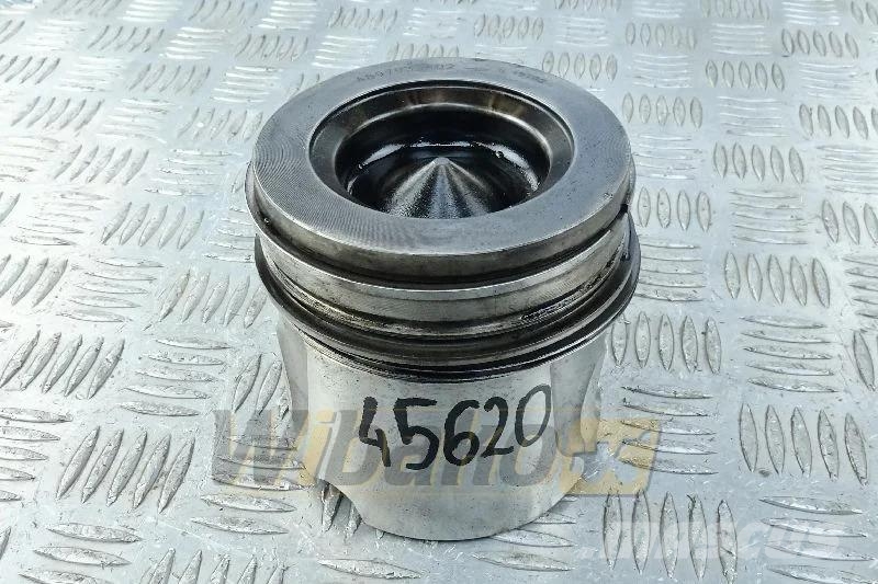Cummins 4897935 Engine piston / Motorkolben / Tłok silnika Motoren
