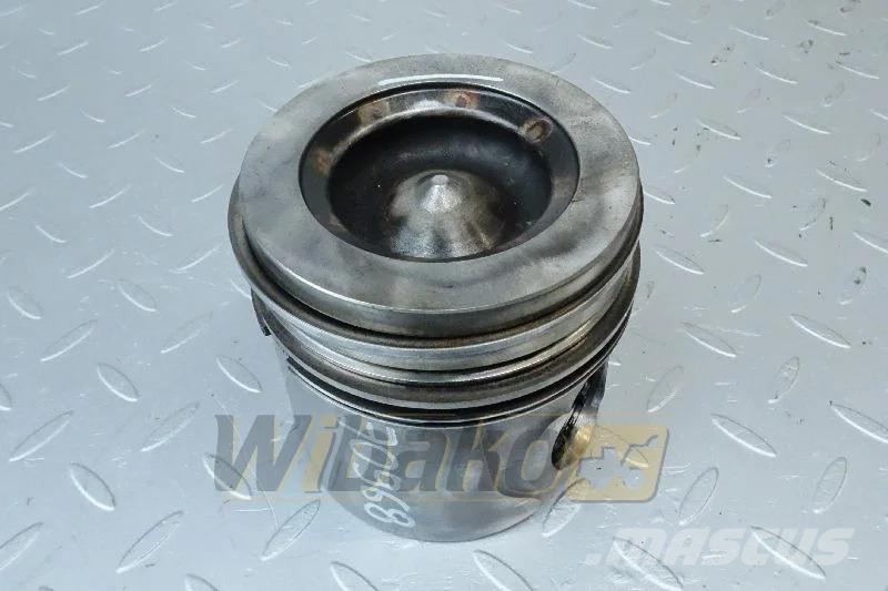 Cummins 4897935 Engine piston / Motorkolben / Tłok silnika Engines