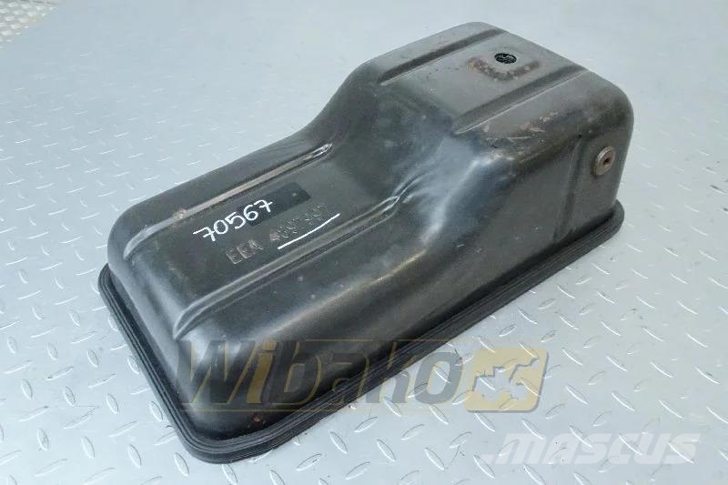 Cummins 4897997 Oil sump / Ölbecken / Misa olejowa Motorji
