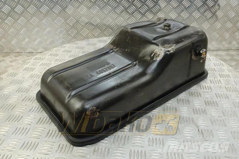 Cummins 4897997 Oil sump / Ölwanne / Misa olejowa Dzinēji