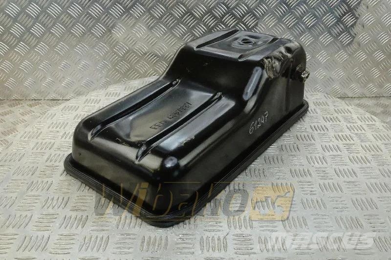 Cummins 4897997 Oil sump / Ölwanne / Misa olejowa Κινητήρες