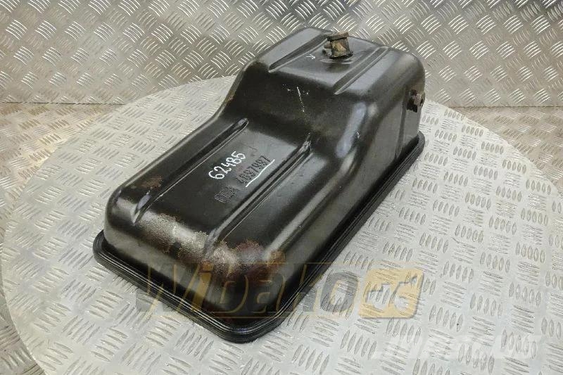 Cummins 4897997 Oil sump / Ölwanne / Misa olejowa Moottorit