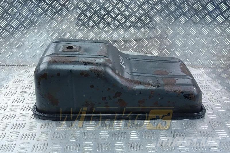 Cummins 4897998 Oil sump / Ölwanne / Misa olejowa Dzinēji