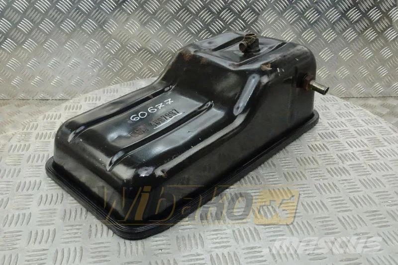 Cummins 4897998 Oil sump / Ölwanne / Misa olejowa Motorlar