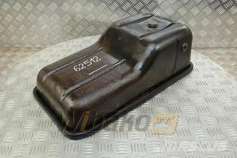 Cummins 4897998 Oil sump / Ölwanne / Misa olejowa Двигатели