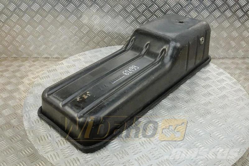 Cummins 4898036 Oil sump / Ölbecken / Misa olejowa Motoren