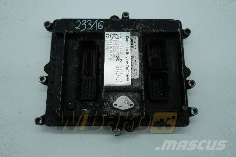 Cummins 4898112 Engine control unit / Motorsteuergerät / K Dzinēji