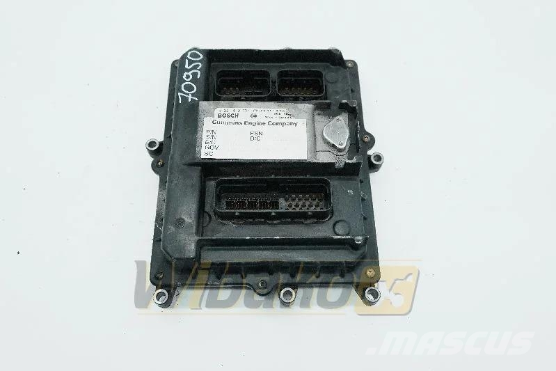 Cummins 4898112 Engine control unit / Motorsteuergerät / K Motoren