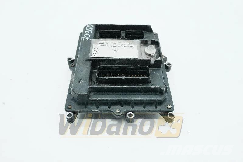 Cummins 4898112 Engine control unit / Motorsteuergerät / K Motoren