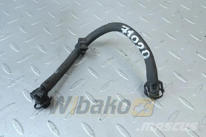 Cummins 4898214 Fuel line / Kraftstoffleitung / Przewód pa Dzinēji