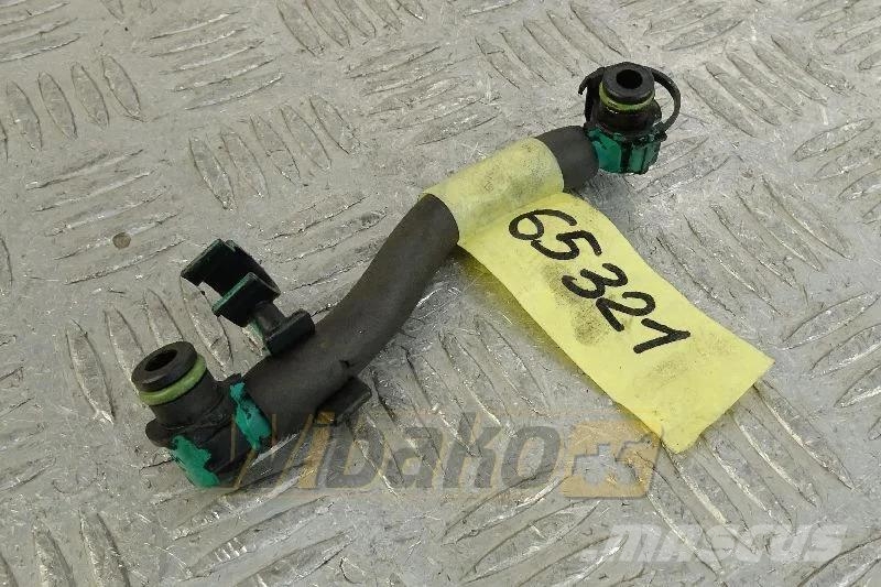 Cummins 4898216 Fuel line / Kraftstoffleitung / Przewód pa Engines