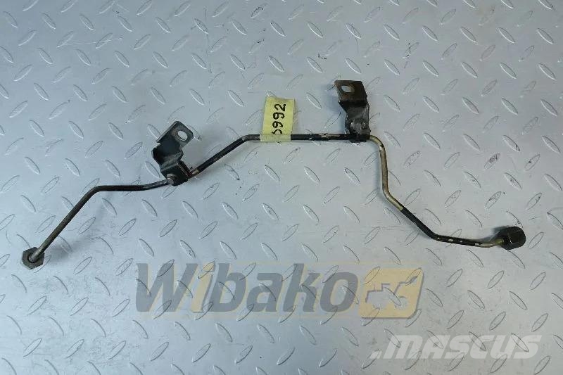 Cummins 4898420 Fuel line / Kraftstoffleitung / Przewód pa Engines