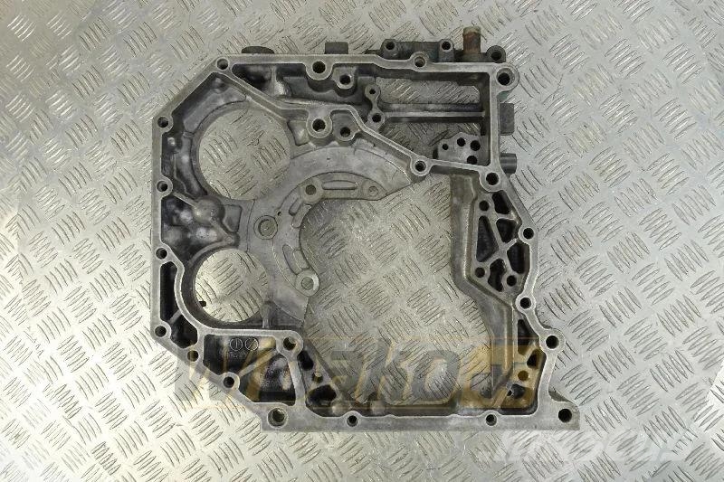 Cummins 4898696 Timing gear housing / Steuergehäuse / Obud Motorlar