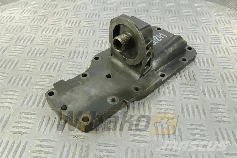 Cummins 4899266 Oil cooler housing / Obudowa chłodniczki o Motorer