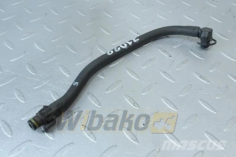 Cummins 4899277 Fuel line / Kraftstoffleitung / Przewód pa Motoren