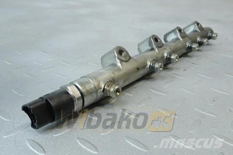 Cummins 4899320 Common rail / Kraftstoffverteilerrohr / Li Motoren