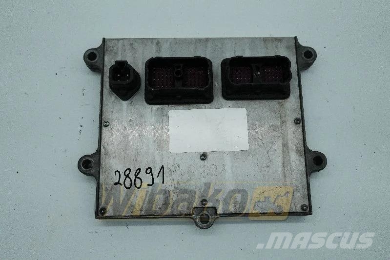 Cummins 4921776 Engine computer / Motorsteuergerät / Kompu Mootorid