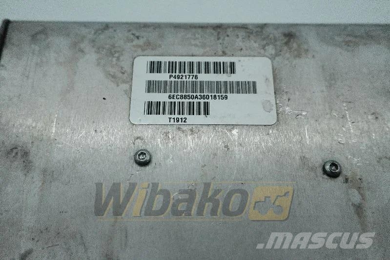 Cummins 4921776 Engine computer / Motorsteuergerät / Kompu Mootorid