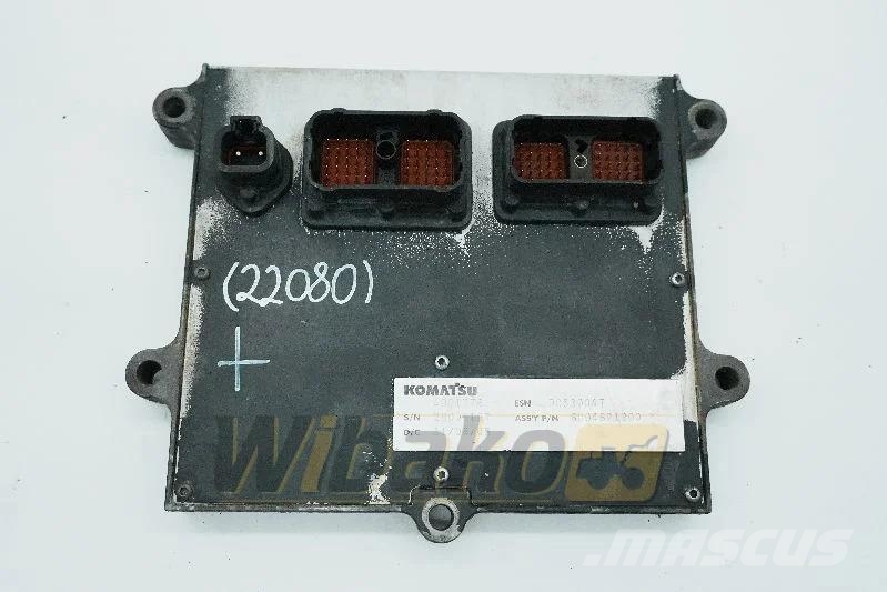 Cummins 4921776 Engine control unit / Motorsteuergerät / K Moottorit