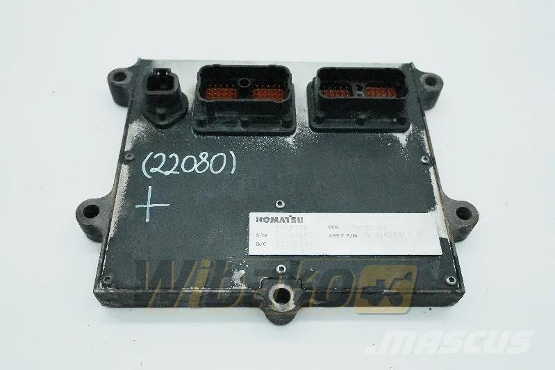 Cummins 4921776 Engine control unit / Motorsteuergerät / K Moottorit