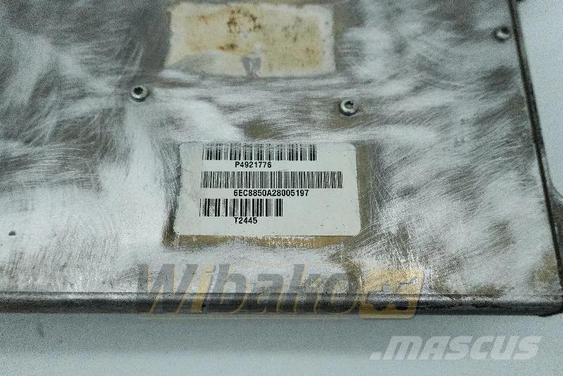Cummins 4921776 Engine control unit / Motorsteuergerät / K Moottorit