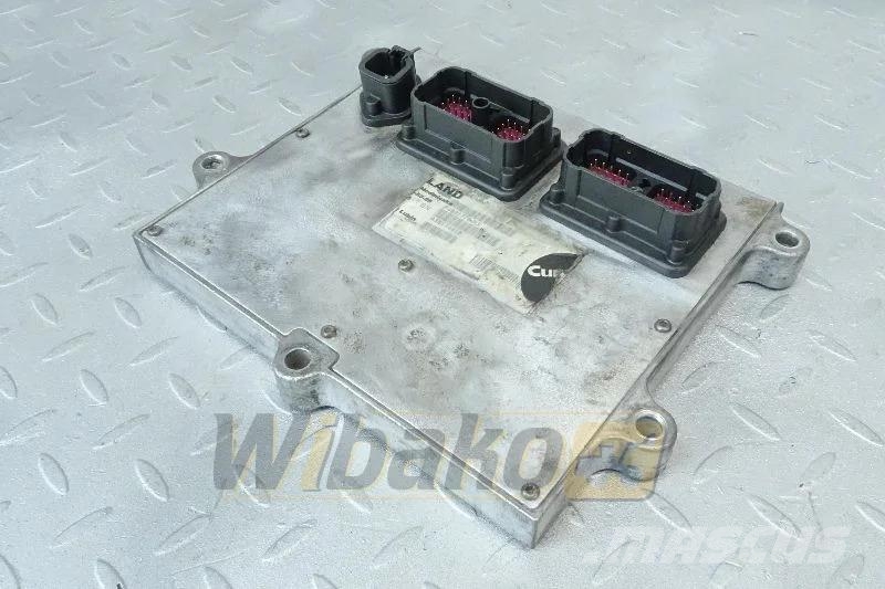 Cummins 4921776RX Engine control unit / Motorsteuergerät / Motorlar