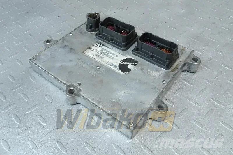 Cummins 4921776RX Engine control unit / Motorsteuergerät / Motorer