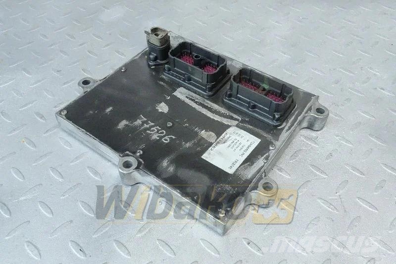 Cummins 4921776RX Engine control unit / Motorsteuergerät / Motorer
