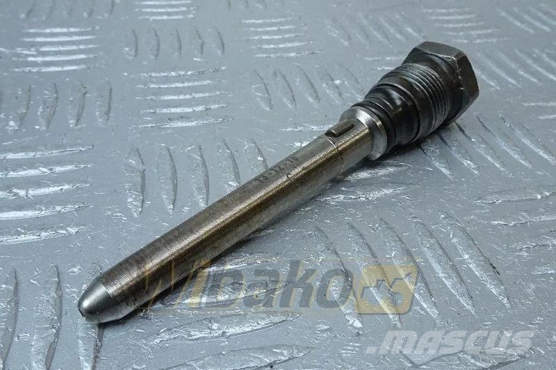 Cummins 4929865 Injector adapter / Injektoradapter / Adapt Motoren