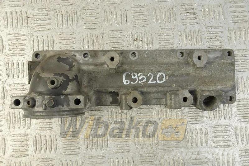 Cummins 4930911 Intake manifold / Ansaugkrümmer / Kolektor Motores
