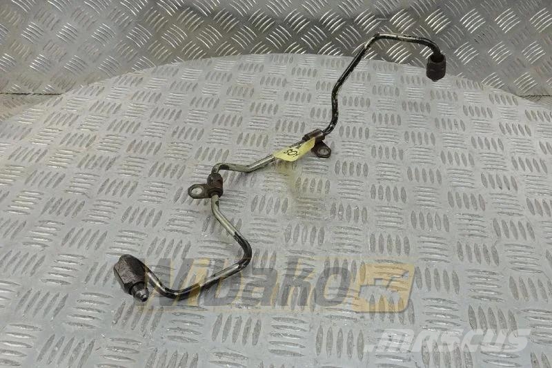 Cummins 4933417 Fuel line / Kraftstoffleitung / Przewód pa Dzinēji