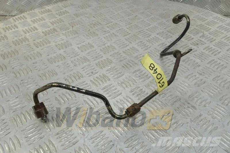 Cummins 4933417 Fuel line / Kraftstoffleitung / Przewód pa Dzinēji