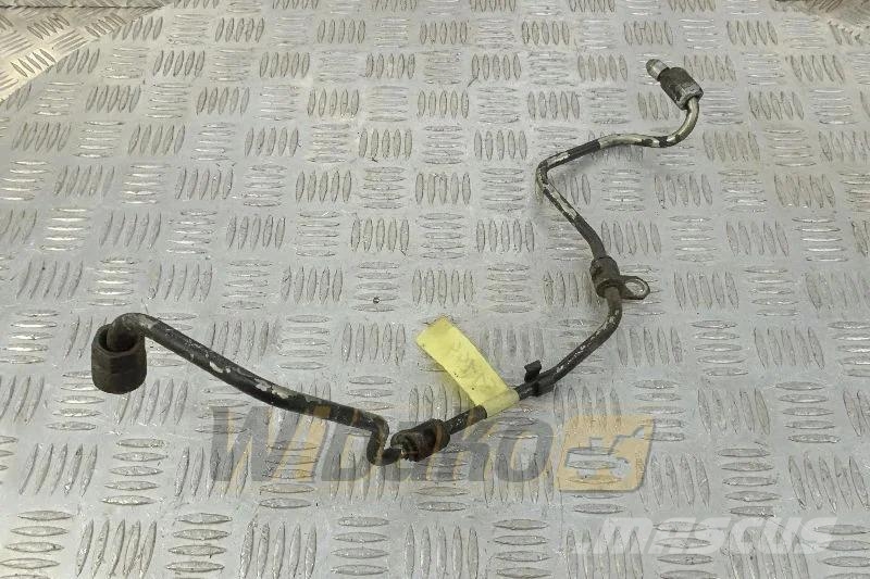Cummins 4933417 Fuel line / Kraftstoffleitung / Przewód pa Dzinēji
