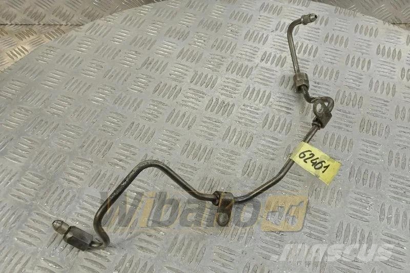 Cummins 4933417 Fuel line / Kraftstoffleitung / Przewód pa Engines
