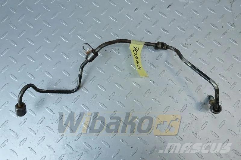 Cummins 4933417 Fuel line / Przewód paliwa Motoren