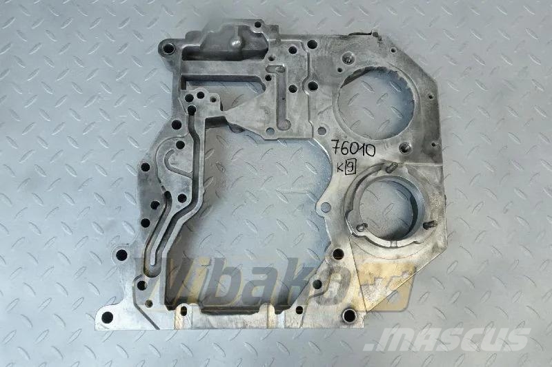 Cummins 4936420 Timing gear housing / Steuergehäuse / Obud Moottorit