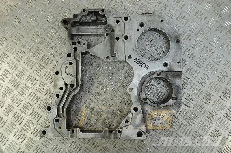 Cummins 4936423 Rear gear housing / Rear gear housing / Ob 发动机