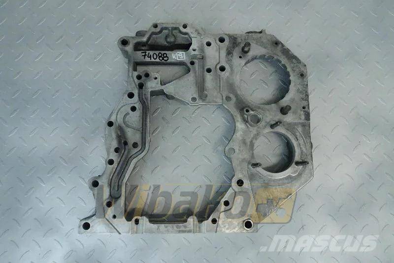 Cummins 4936429 Timing gear housing / Steuergehäuse / Obud Dzinēji