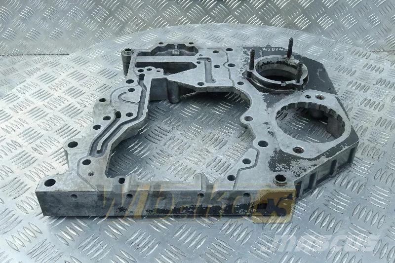 Cummins 4936502 Timing gear housing / Steuergehäuse / Obud エンジン