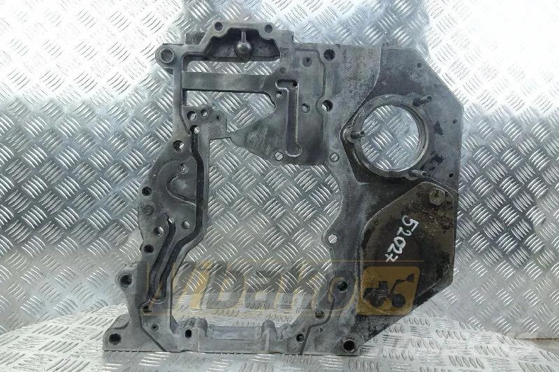 Cummins 4936502 Timing gear housing / Steuergehäuse / Obud Motoren