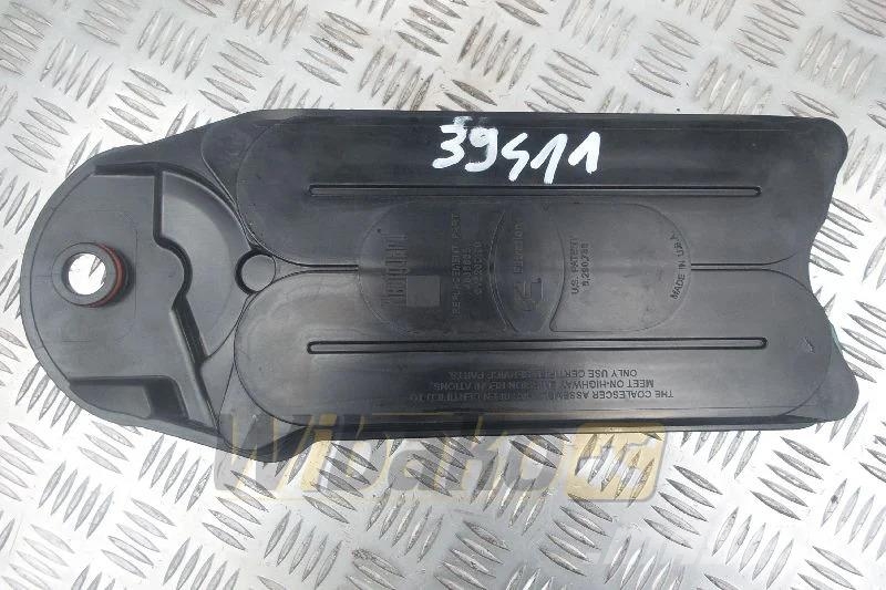 Cummins 4936636 Crankcase breather / Odma silnika Motoren