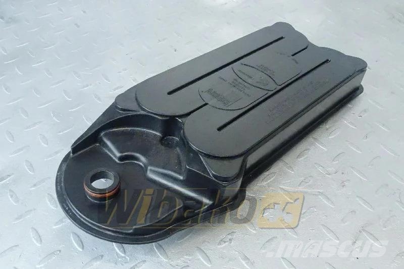 Cummins 4936636 Crankcase breather / Odma silnika Двигатели
