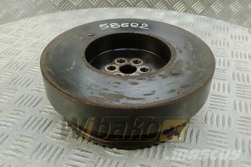 Cummins 4938209 Vibration damper / Dämpfer / Tłumik drgań Motoren